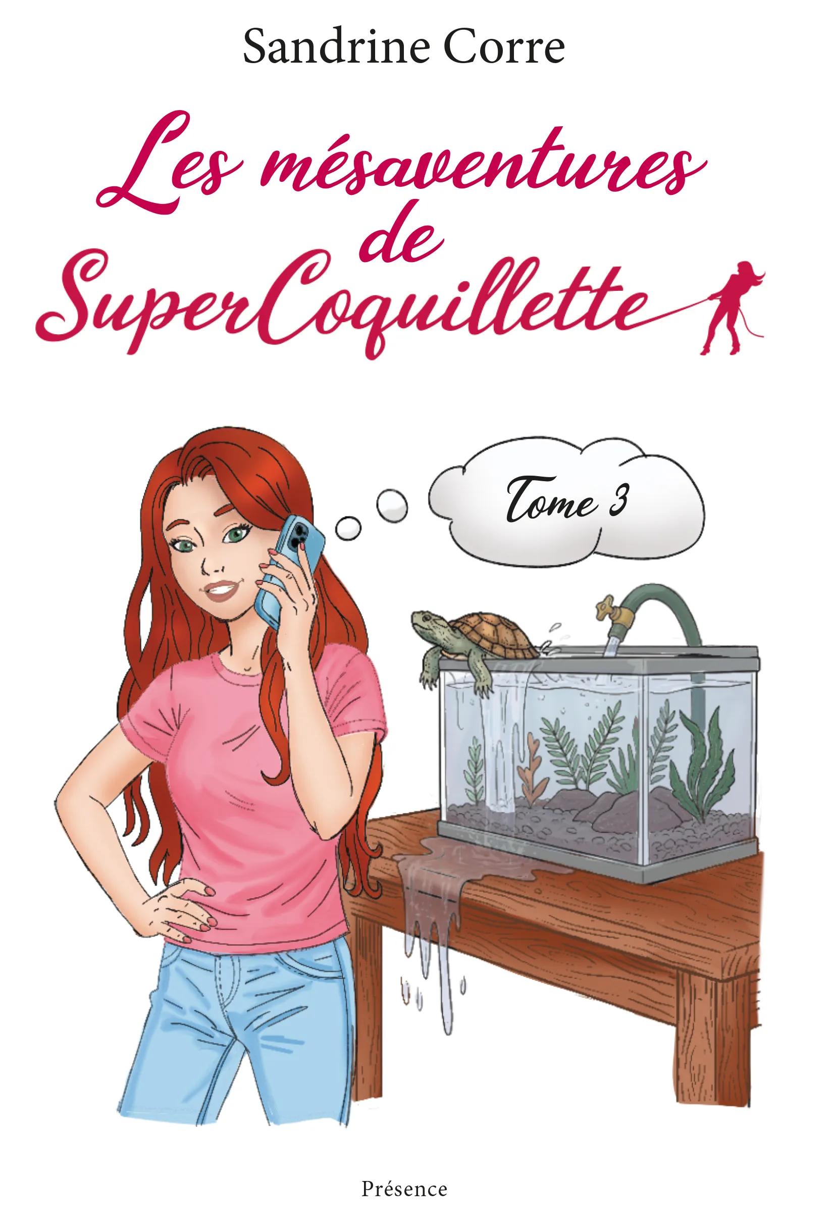SuperCoquillette T3