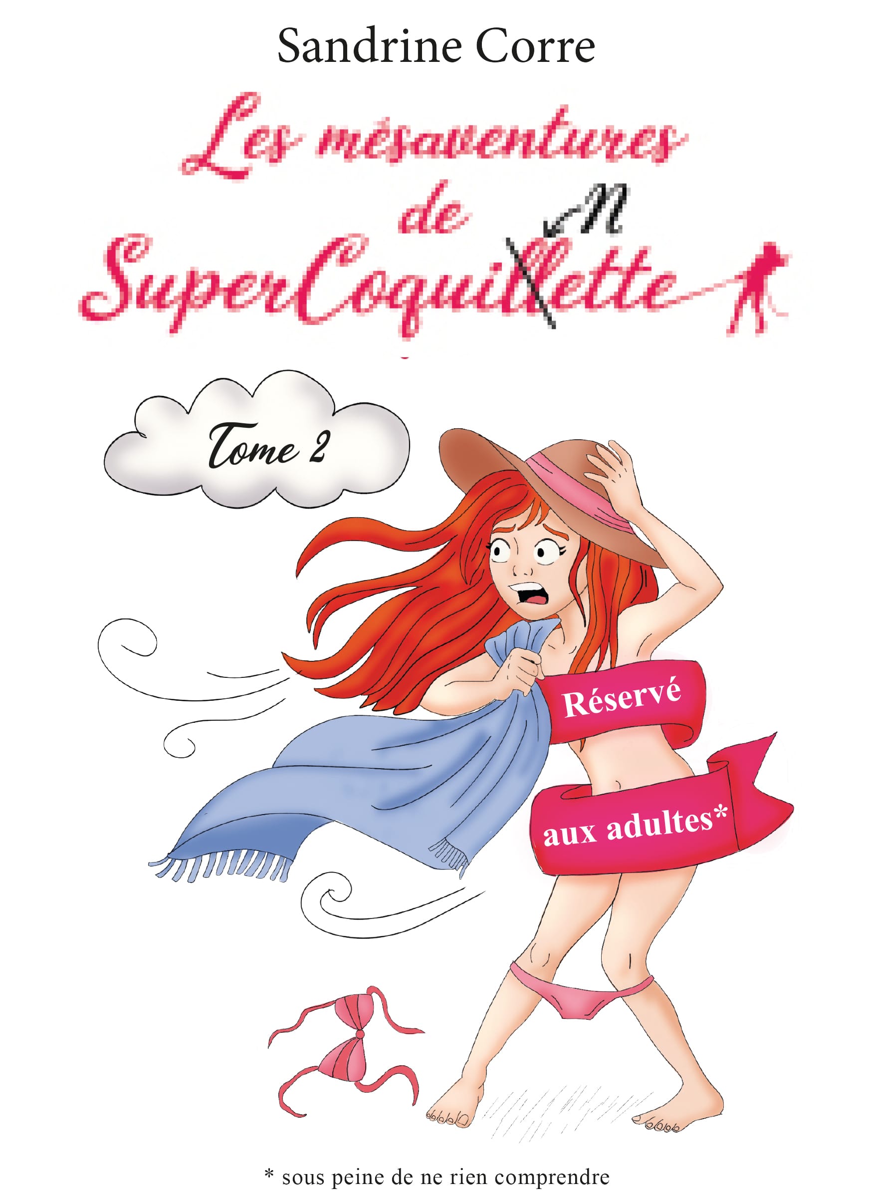 couv SuperCoquinette T2