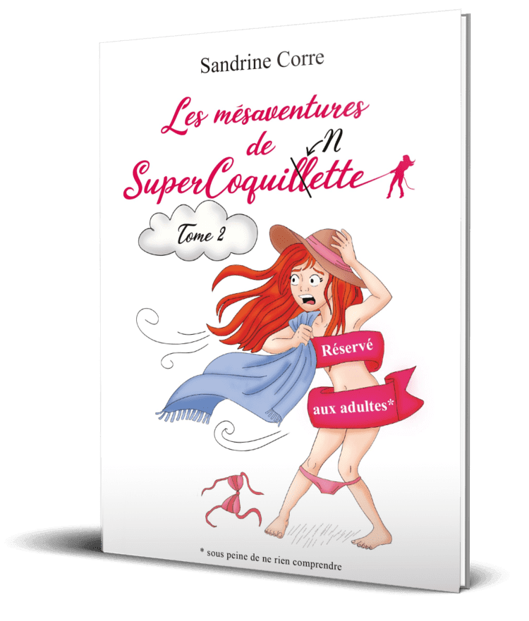 SuperCoquinette Tome2
