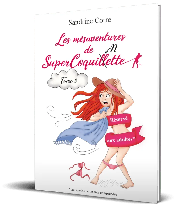 SuperCoquinette Tome2